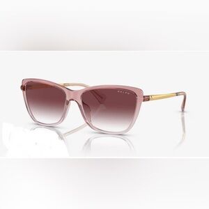 🩷 Ralph Lauren rose tinted sunglasses 🩷